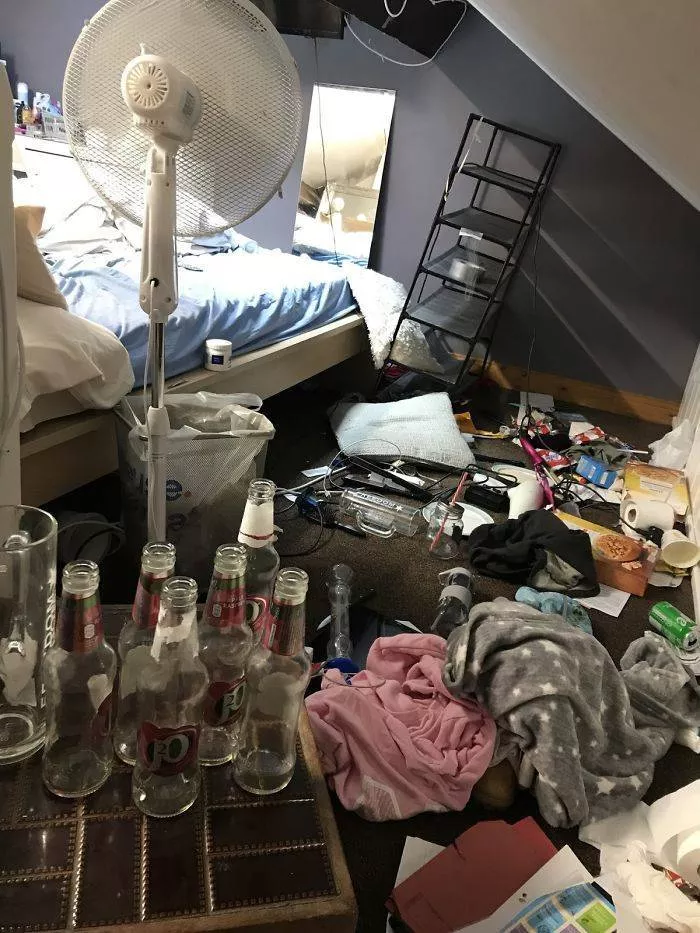 My room my mess - #4 