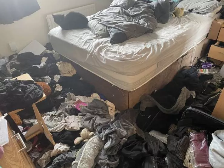 My room my mess - #6 