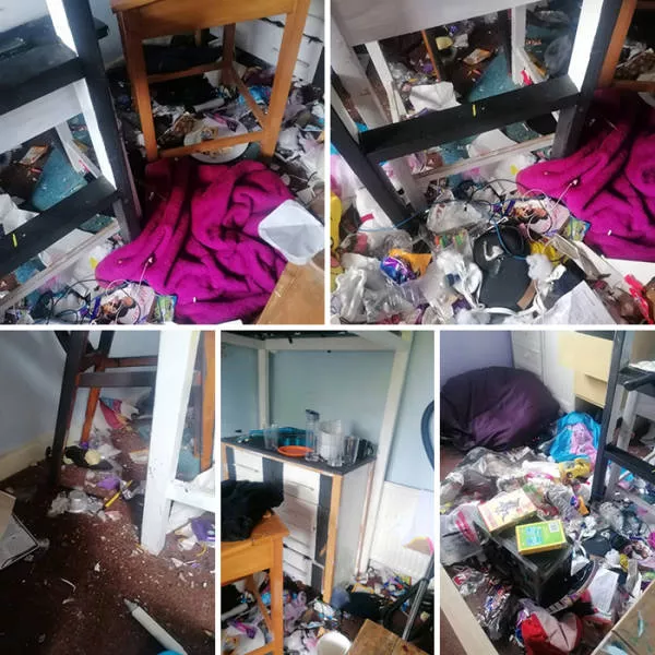 My room my mess - #8 