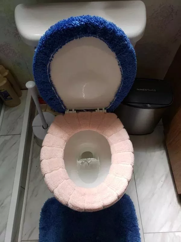 Les toilettes les plus insolites et bizarres au monde