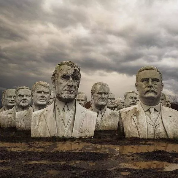 Top 20 abandoned places - #6 Presidents Park in Virginia
