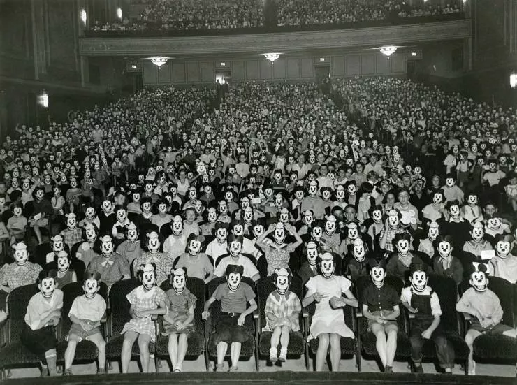 La collection de la semaine - #43 Club Mickey Mouse, 1930