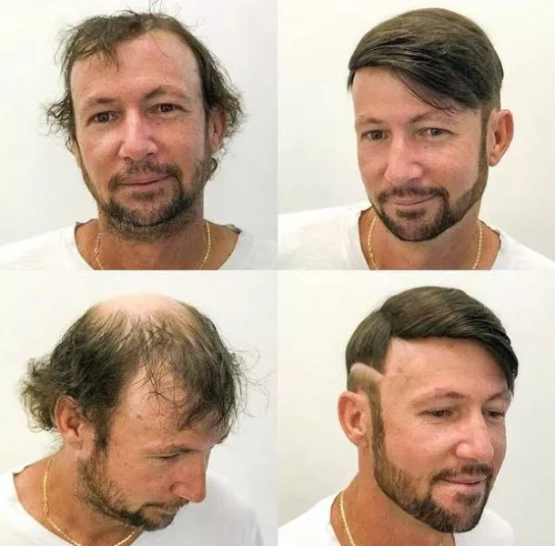 Haircuts in 2021 - #3 
