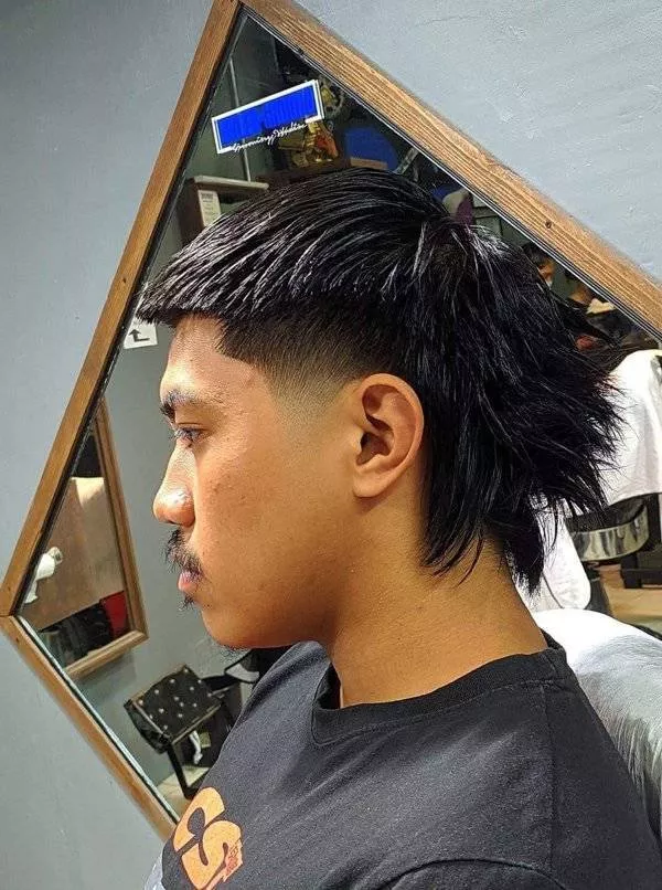 Haircuts in 2021 - #7 
