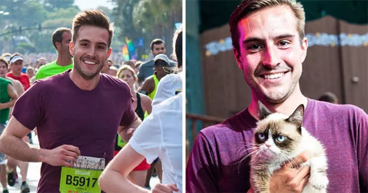What became of memes heroes now - #12 Ridiculously Photogenic Guy (Zeddie Smith)
