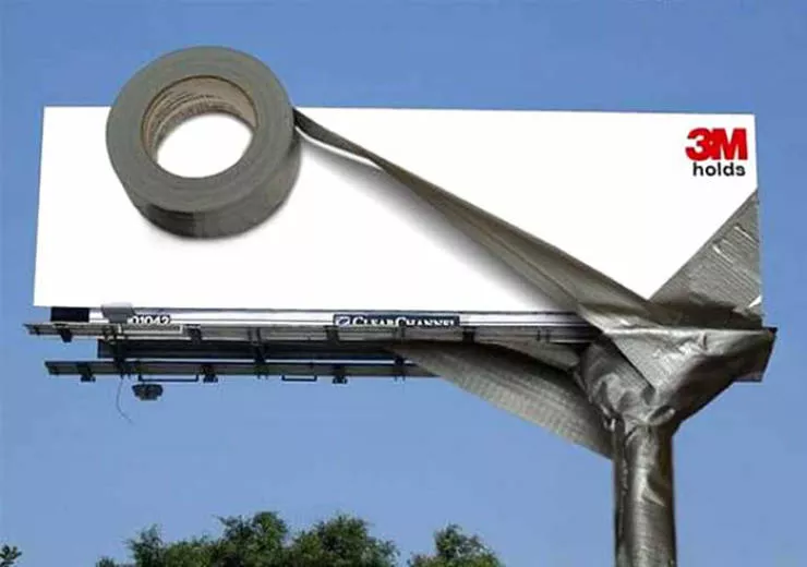 Craziest billboard designs - #14 