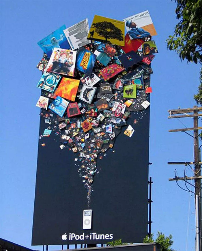 Craziest billboard designs - #27 