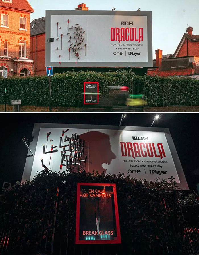Craziest billboard designs - #3 