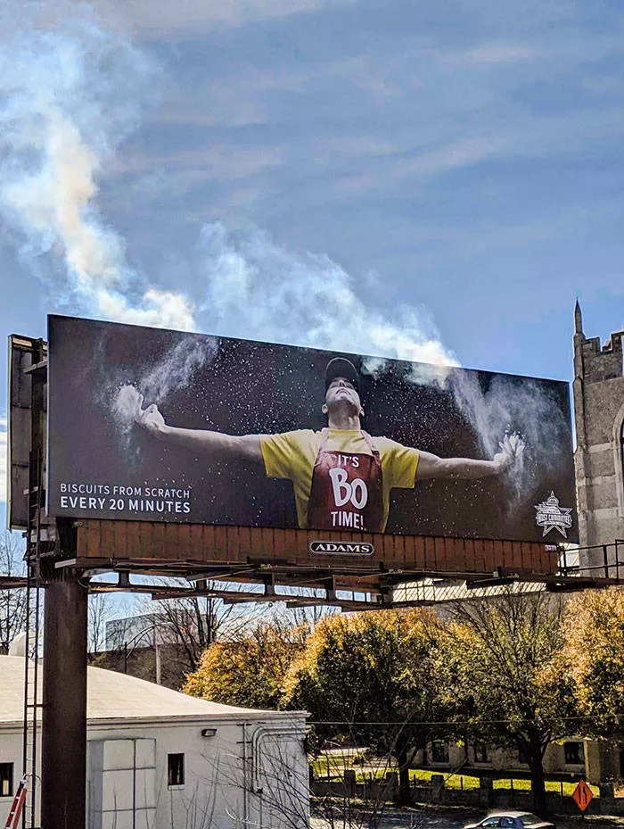 Craziest billboard designs - #49 