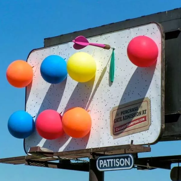 Craziest billboard designs - #50 