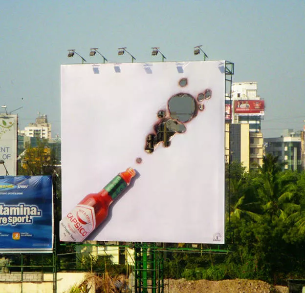 Craziest billboard designs - #9 