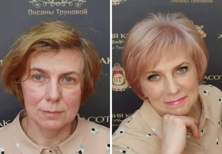 Transformations par oksana trunova et olga tarasova - #5 