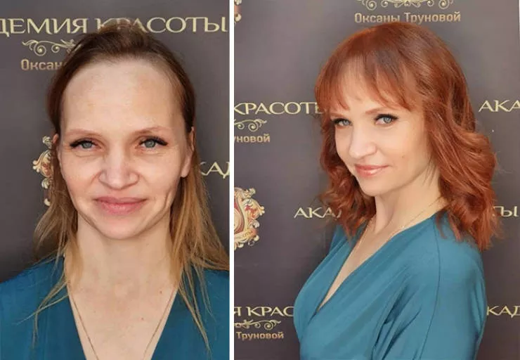 Transformations by oksana trunova and olga tarasova - #6 