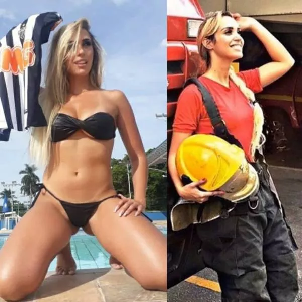 Hot girls with and without uniforms - #29 