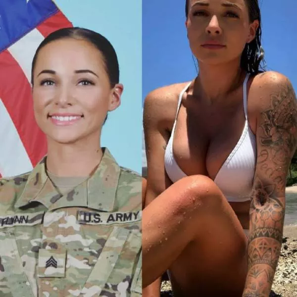 Hot girls with and without uniforms - #50 