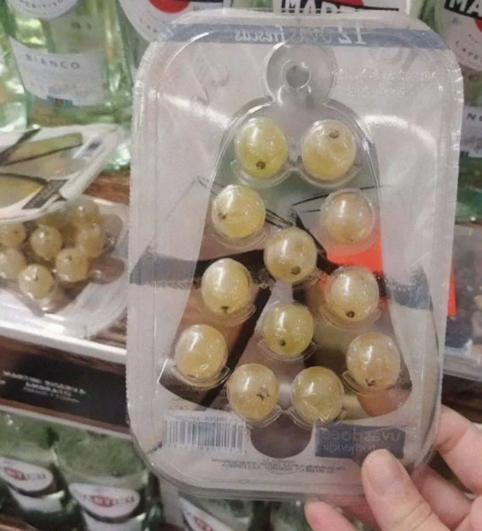 The most unnecessary packaging - #16 