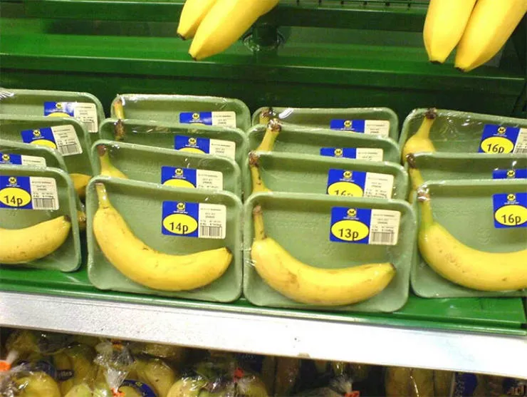 The most unnecessary packaging - #26 