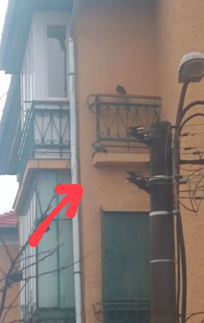 The weirdest balconies ever seen - #34 