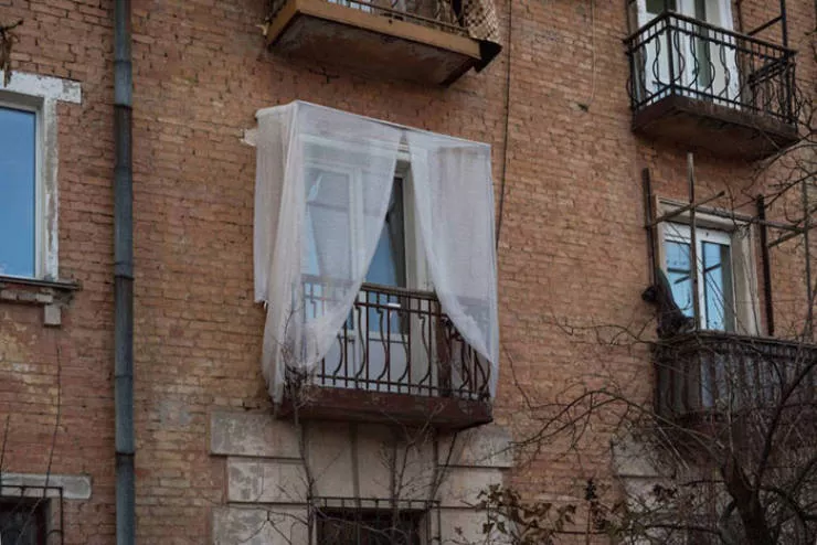 The weirdest balconies ever seen - #40 