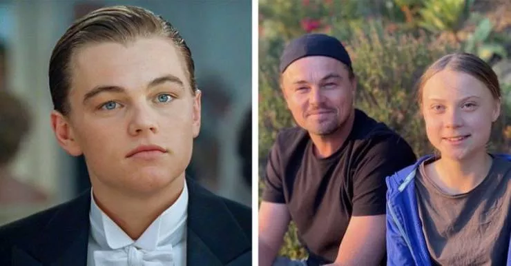 Titanic actors 24 years ago vs these days - #10 Jack Dawson — Leonardo DiCaprio 2 