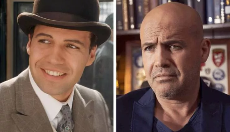 Titanic actors 24 years ago vs these days - #2 Caledon Hockley, Rose’s fiancé — Billy Zane