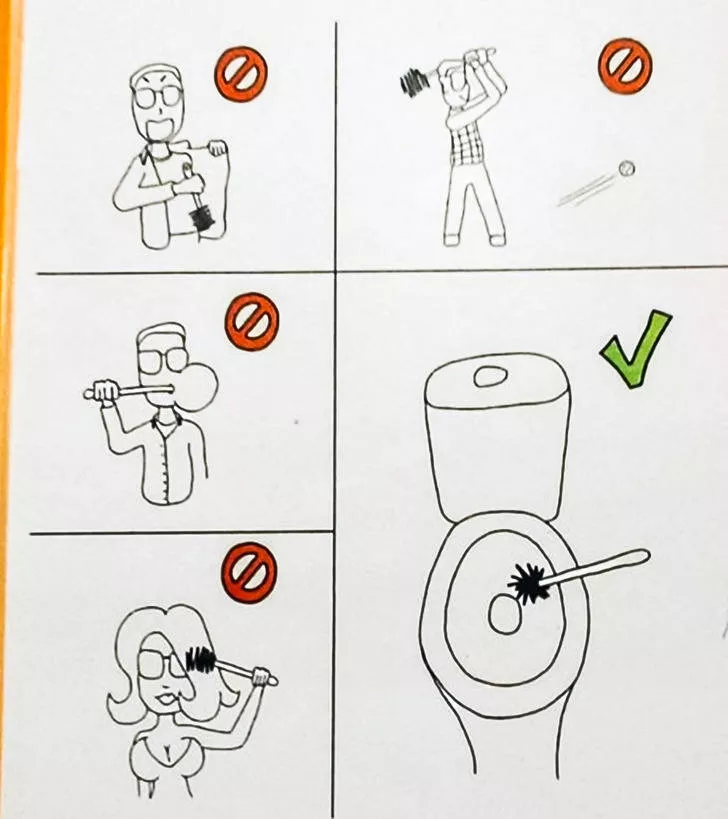 Weird instructions - #1 
