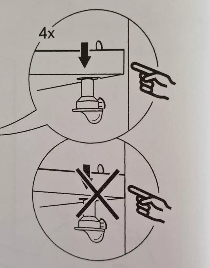 Weird instructions - #17 