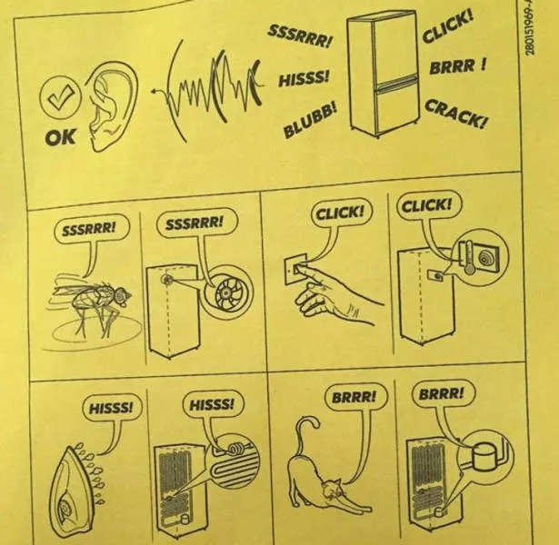 Des instructions bizar - #4 