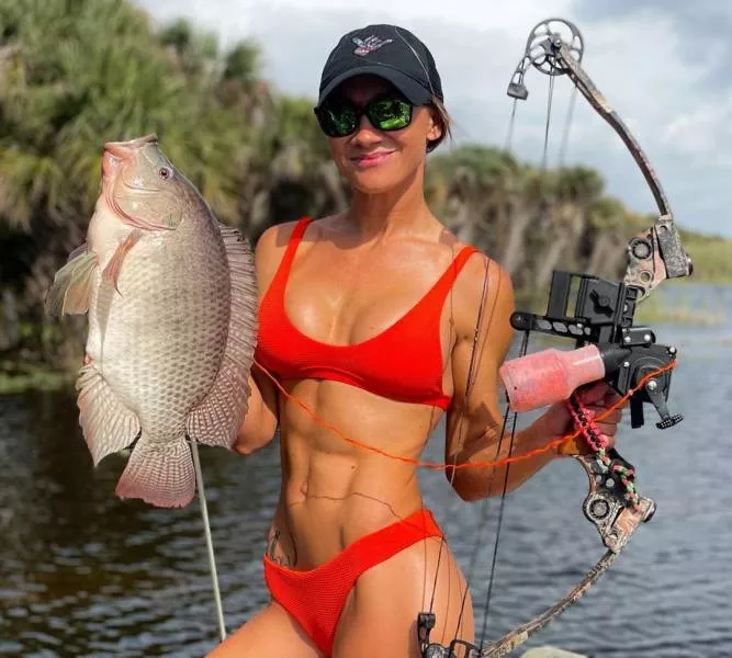 Very sexy fisherwomen