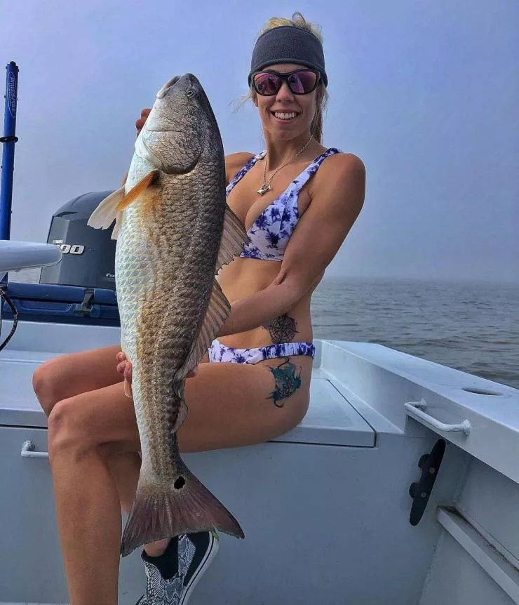 Very sexy fisherwomen - #34 