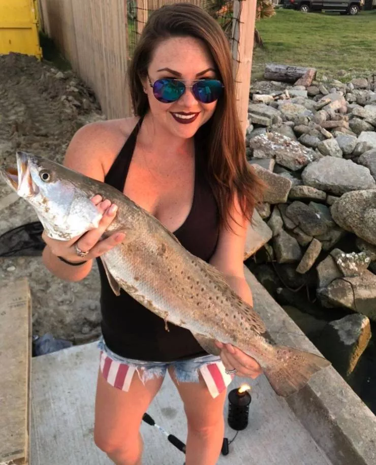 Very sexy fisherwomen - #41 