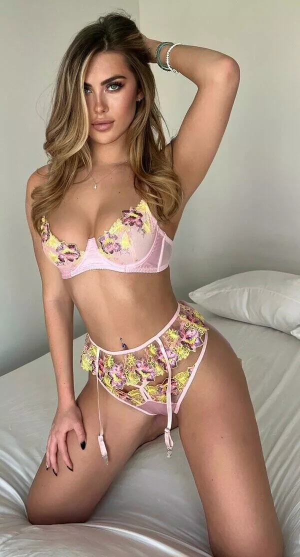 Sexy fine lingerie