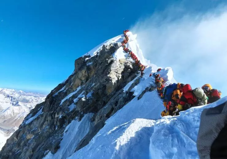 Des choses fascinante - #12 Everest