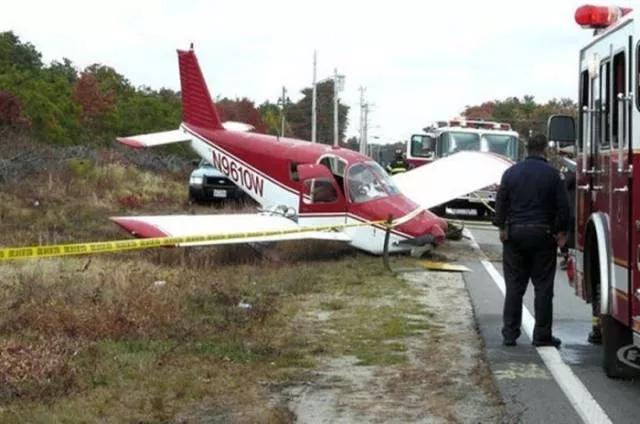 Plane crashes may come from nowhere - #21 
