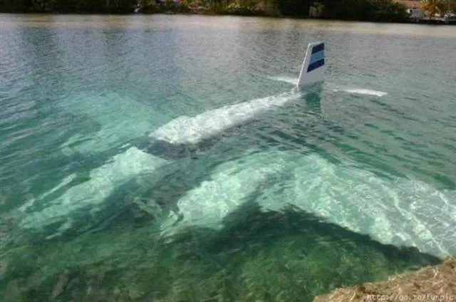 Plane crashes may come from nowhere - #5 