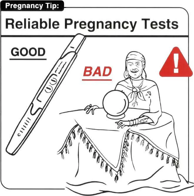 For safe pregnancy