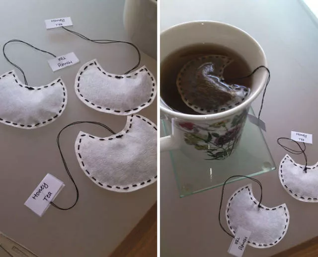 Very sexy teabags - #19 