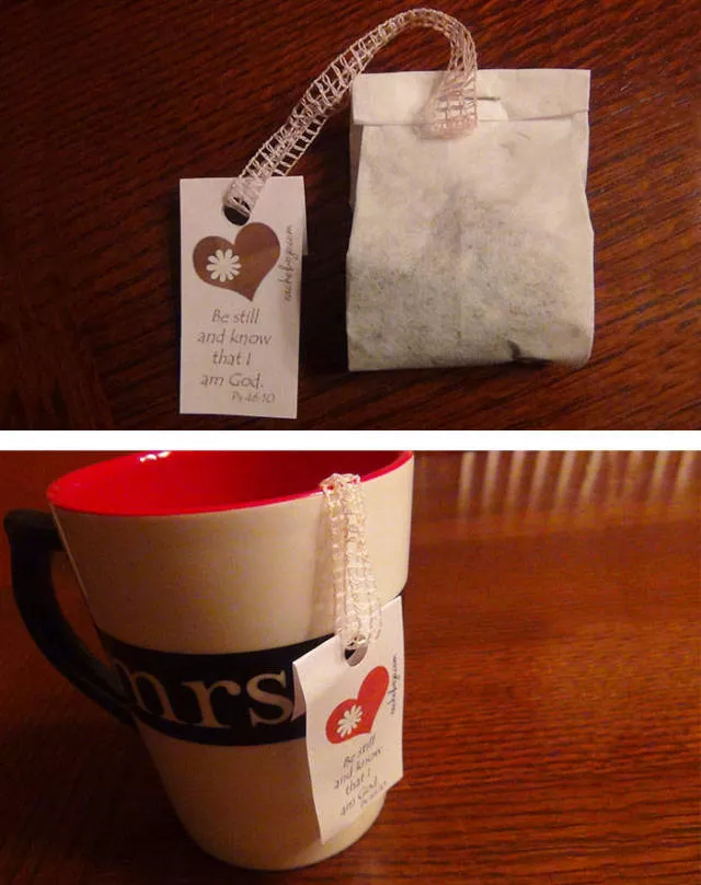 Very sexy teabags - #46 