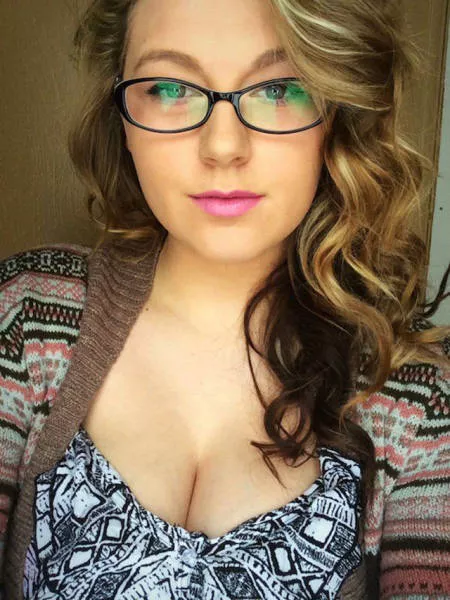 Can we be more sexy with glasses - #23 