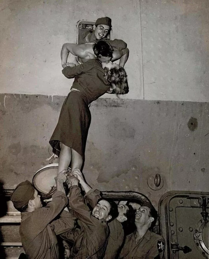 The best of vintage photos recently found - #10 