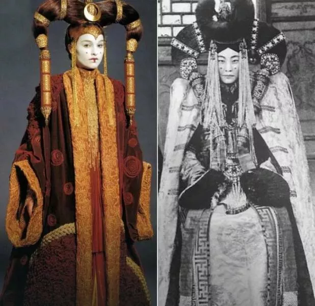 Des images fascinantes - #9 La dernière reine consort mongole