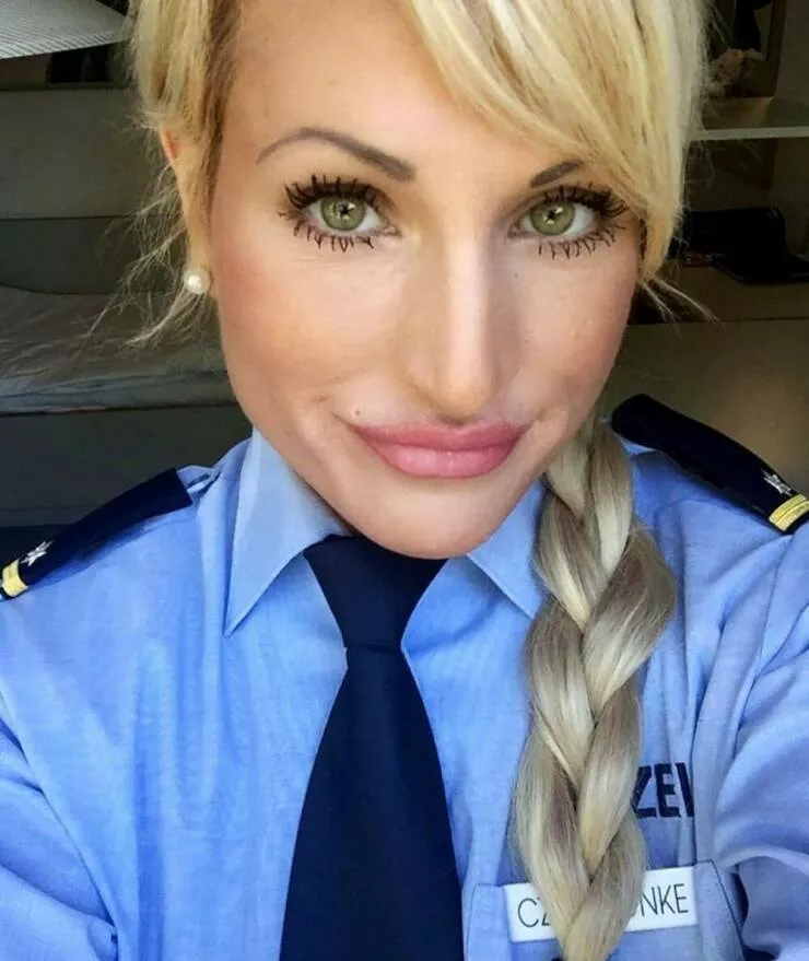 Policewoman to dominatrix - #1 