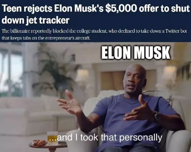 The reactions after the purchase of twitter by elon musk - #23 