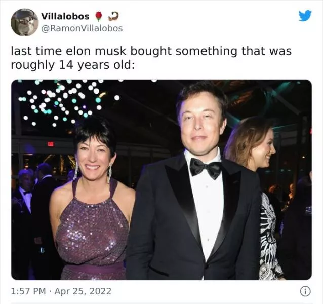 The reactions after the purchase of twitter by elon musk - #25 