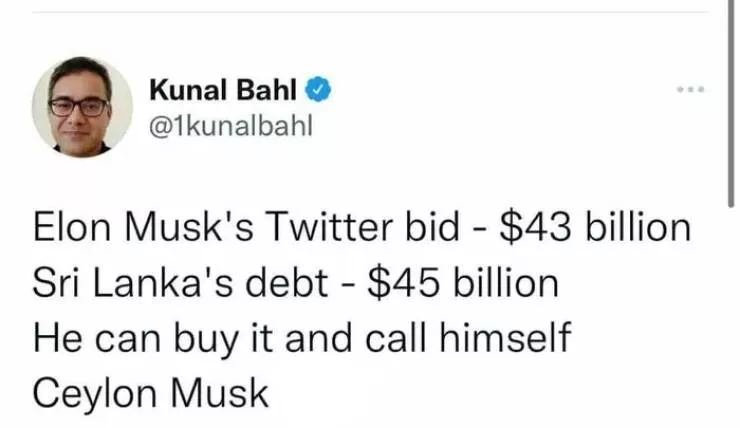 The reactions after the purchase of twitter by elon musk - #8 