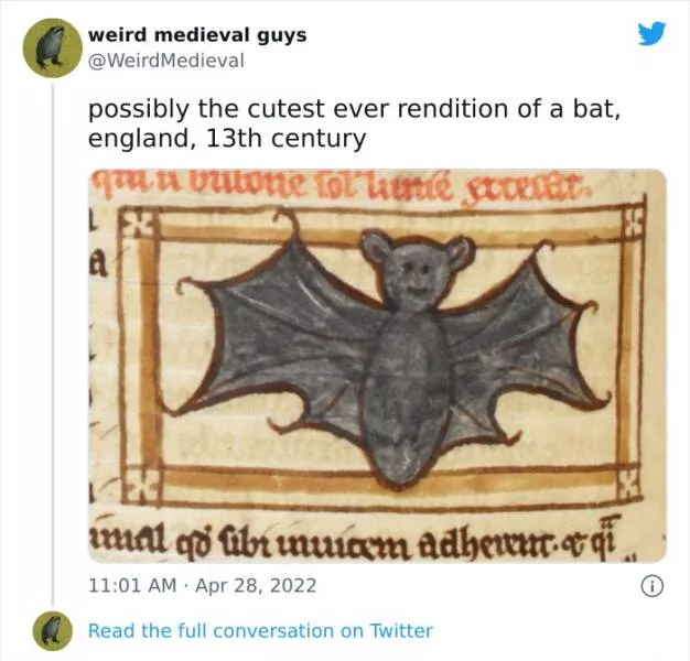 Medieval paintings