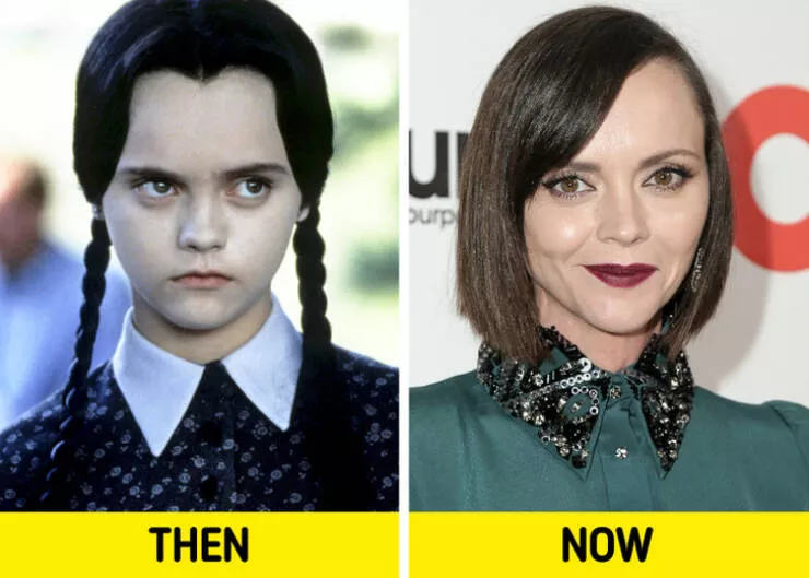 What our favorite childhood actors look like