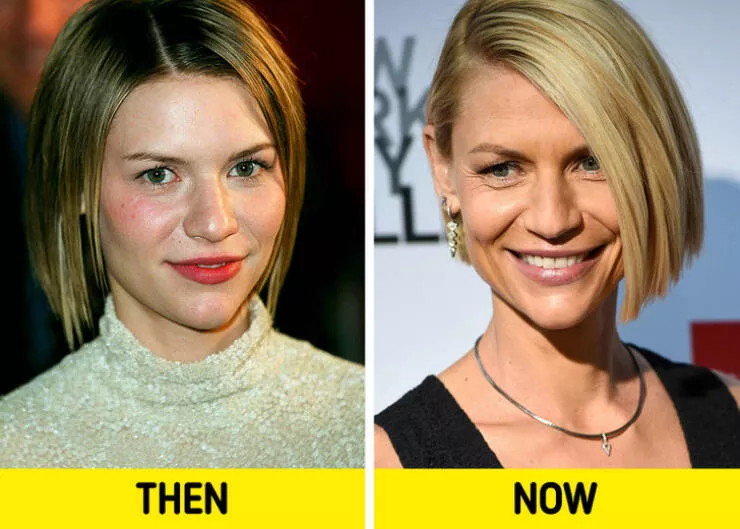 What our favorite childhood actors look like - #2 Claire Danes