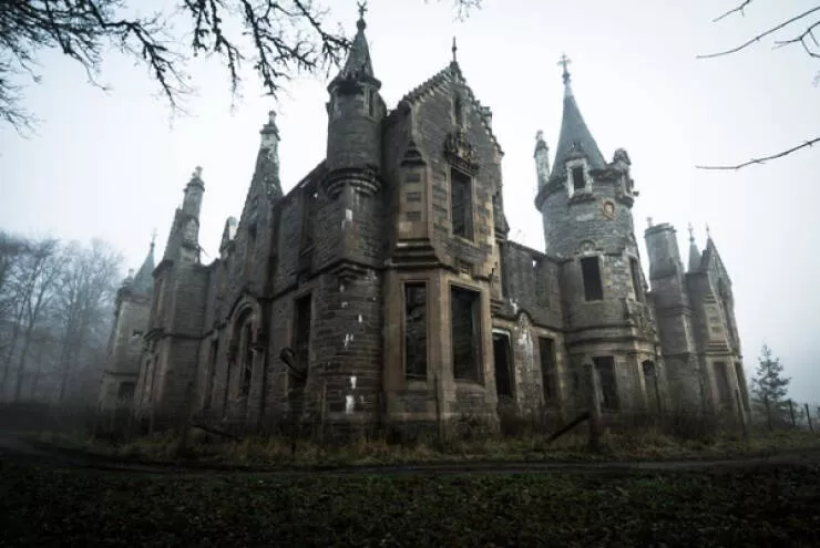 Abandoned places - #7 