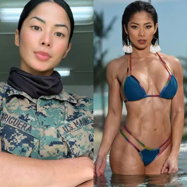 Hot girls with and without their uniforms - #36 